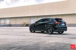 Lexus NX300 F-Sport on Vossen Wheels (CVT) 2019 года